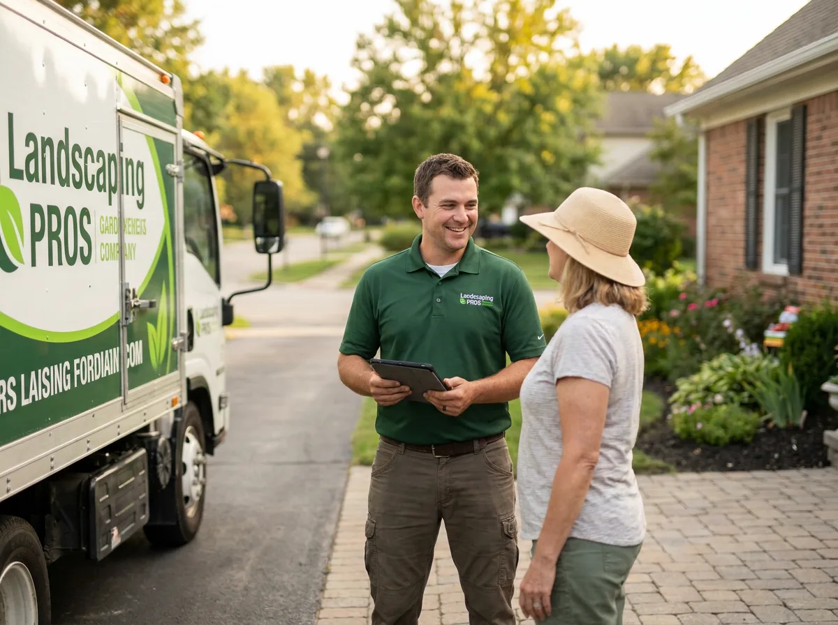 Landscaping Mentmore, NM FAQs